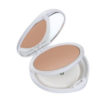 Deborah Milano Formula Pura Compact 10 g Boîtier compact Poudre 3 Apricot