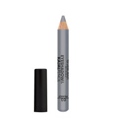 Deborah Milano Eyeshadow&Kajal Pencil ombre à paupière 2 g 03 Silver Finish Pearly Perle