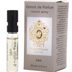 Tiziana Terenzi Leo Extrait De Parfum Sampler Vial Spray 0.05oz 1.5ml