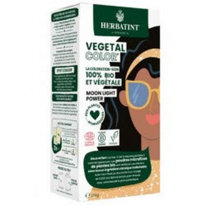 Végétal Color Bio Moon Light Power 100g