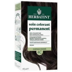 Herbatint Permanent Color Care 170ml - Gentle Solution for Hair