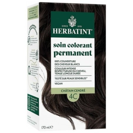 Herbatint Permanent Color Care 170ml - Gentle Solution for Hair