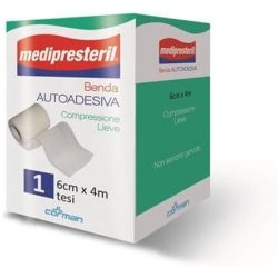 Benda Ades Medipresteril 6x400