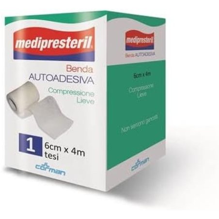Benda Ades Medipresteril 6x400