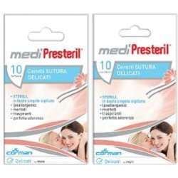 Cer Medipresteril Sut 3x75 10p