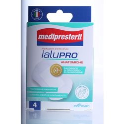 Medipresteril Ialupro Dressings for Hands - Pack of 4