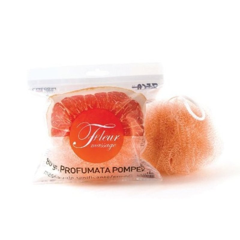 Natura Amica Grapefruit Sponge 80g