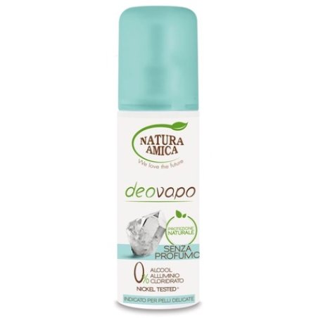 Natura Amica Deodorant Spray Allume di rocca Neutro 100 ml