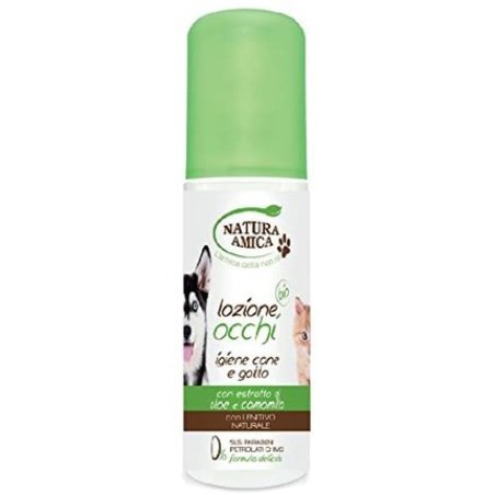 Natura Amica Pet Care Cleansing Lotion 100 Ml Eyes