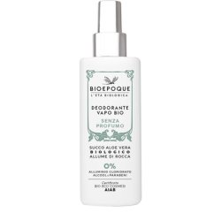 Bio Epoque Fragrance-Free Deodorant Spray 100ml