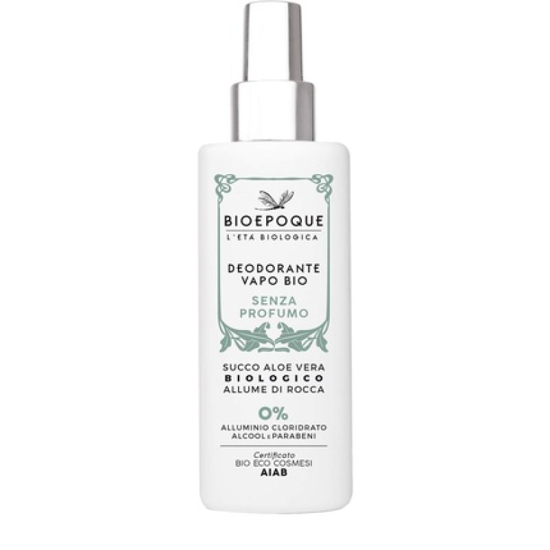 Bio Epoque Fragrance-Free Deodorant Spray 100ml