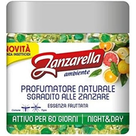 Coswell Zanzarella Ambiente Natural Fragrance Fruity Essence 170g