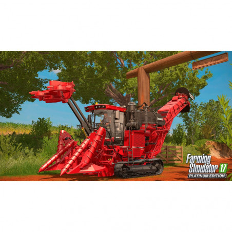 Jeu vidéo Farming Simulator 17 pour PC