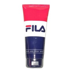 Fila St Fila Fresh Shampoo Shower Gel 250ml