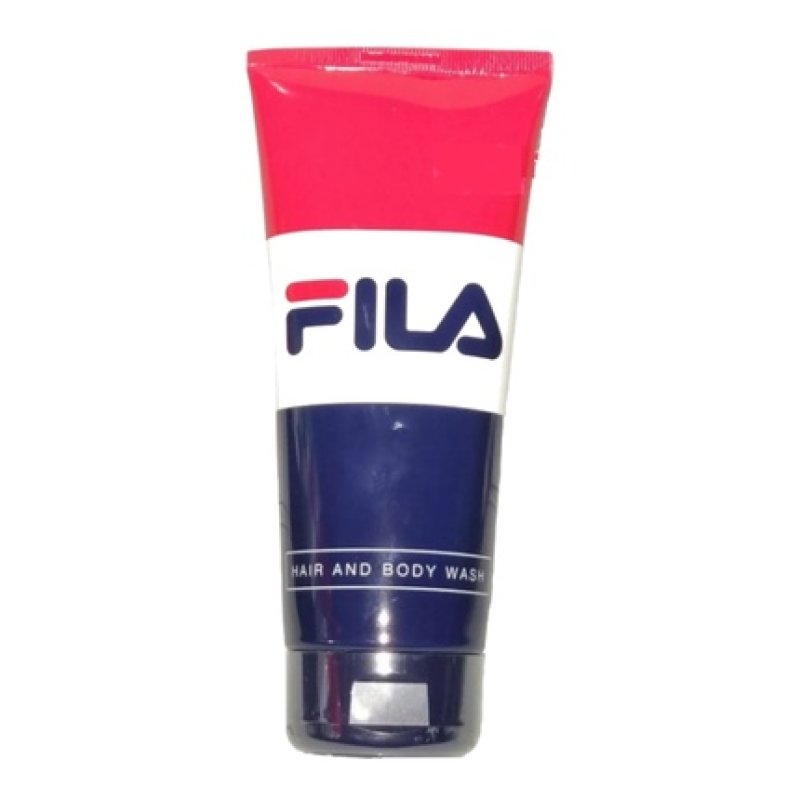 Fila St Fila Fresh Shampoo Shower Gel 250ml