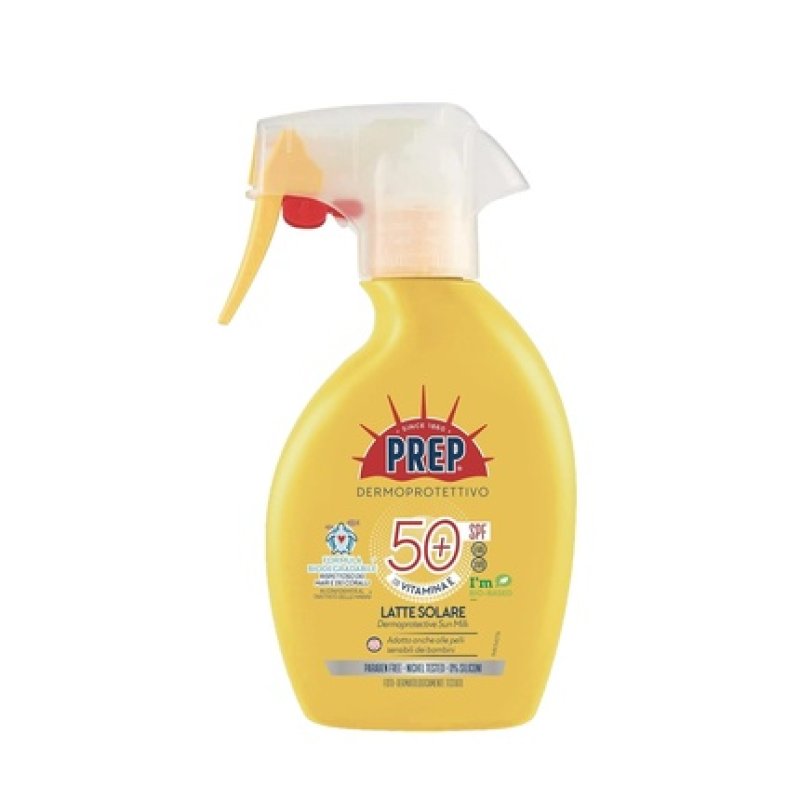 PREP Solar Trigger SPF50 