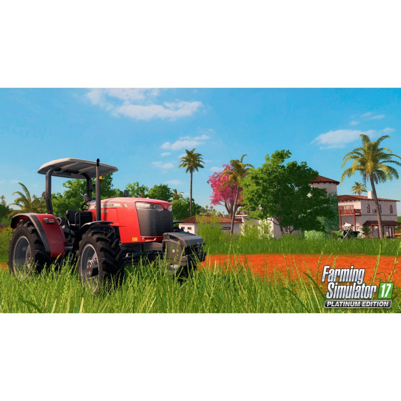 FARMING SIMULATOR 17 - PC