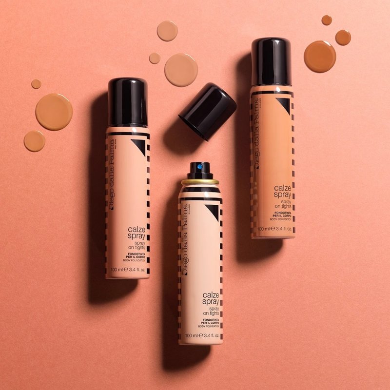 Diego dalla Palma Spray On Tights 100 ml Liquide 200 Light