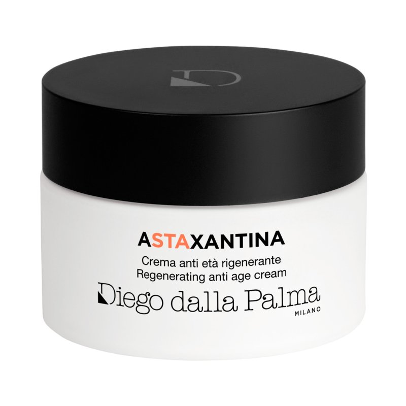 Diego Dalla Palma Skin Care Astaxanthin Anti-Age Regenerating Cream 50ml
