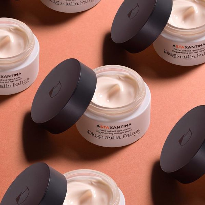 Diego dalla Palma Astaxantina - Regenerating Anti Age Cream, 50ml