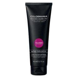 Diego dalla Palma Colormania Color Mask 5 in 1 Cyclamen masque pour cheveux 80 ml Femmes