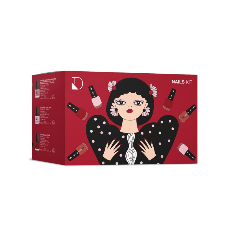 Diego Dalla Palma Nails Kit