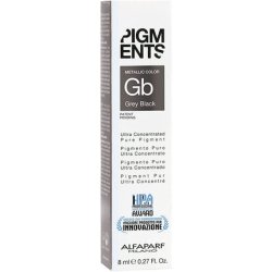Alfaparf Milano Pigments Color Grey Black 48ml
