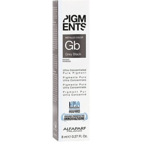 Alfaparf Milano Pigments Color Grey Black 48ml