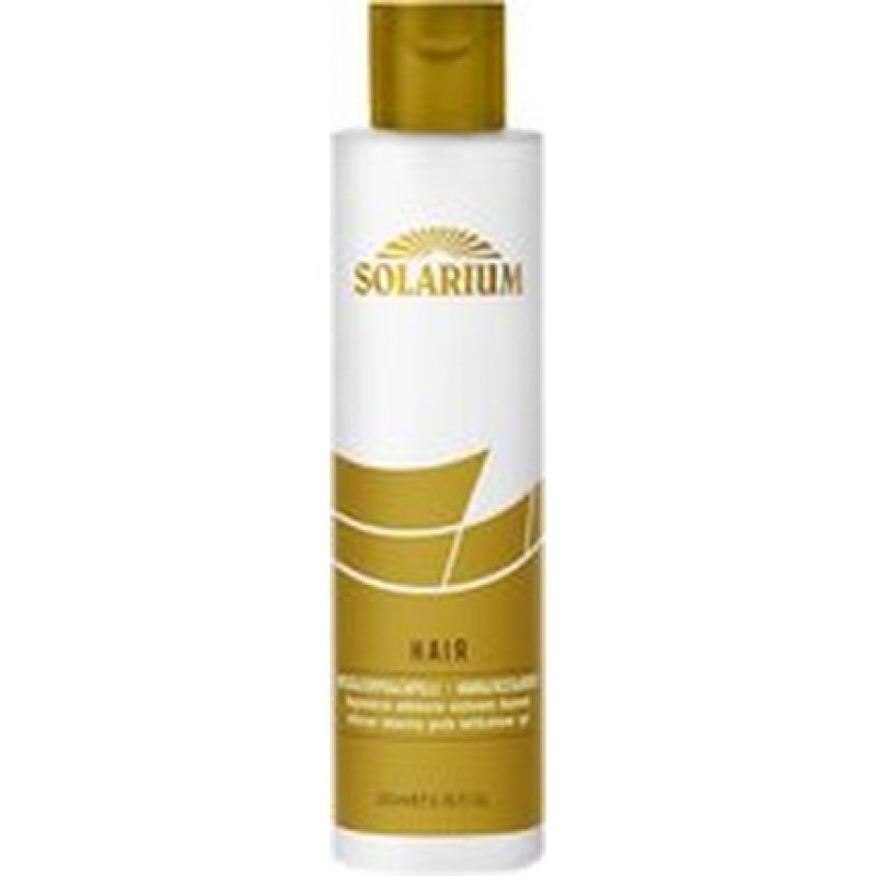 Alfaparf Solarium Aftersun Balancing Shower Gel - 200 Ml