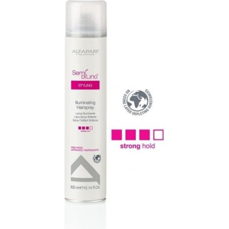 Alfaparf Semi Di Lino Styling Illuminating Hairspray