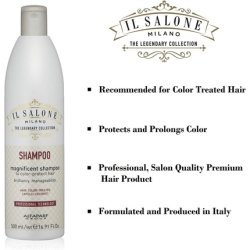 ALFA IL SALONE MAGNIFICENT SHAMPOO 500ML