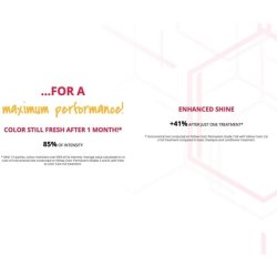 Yellow Color Protective Shampoo Color Care 500ml