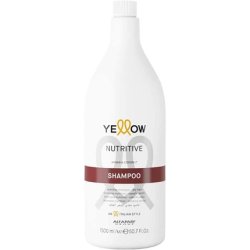 Yellow Alfaparf Group Nutritive Shampoo for Dry Hair 1500ml
