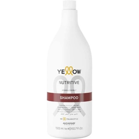 Yellow Alfaparf Group Nutritive Shampoo for Dry Hair 1500ml