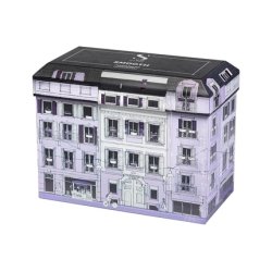 Alfaparf Milano Semi di Lino Anti-Yellow Gift Set for Blonde Platinum and Silver Hair Sulfate Free Shampoo Conditioner