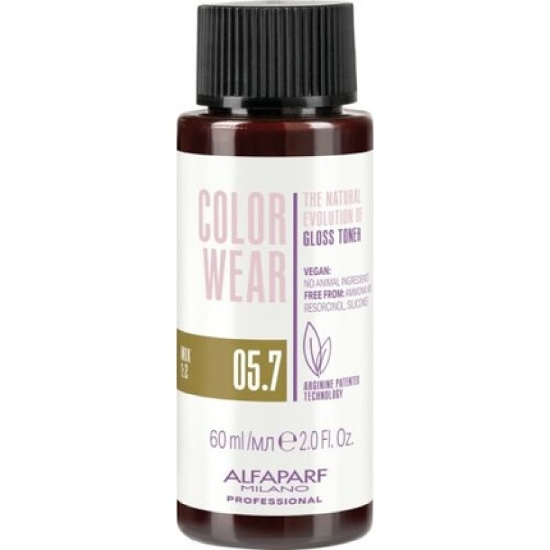 COLOR WEAR LIQUID TONER 5,7 60ML