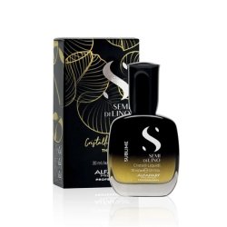 Alfaparf Milano Semi di Lino Sublime Cristalli Liquidi Smoothing Hair Serum Limited Edition 1.01 fl. oz.