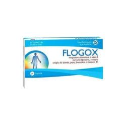 Aqua Viva Flogox 30 Capsule - Dietary Supplement