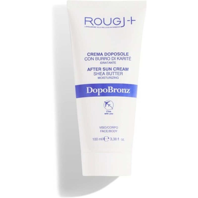 Rougj After Sun Cream Moisturizing 100ml