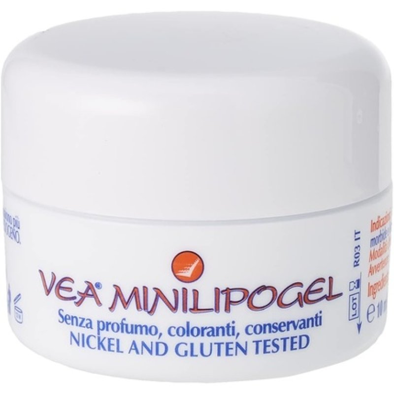 Moisturizing Protective Minilipogel 10ml