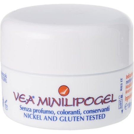 Moisturizing Protective Minilipogel 10ml