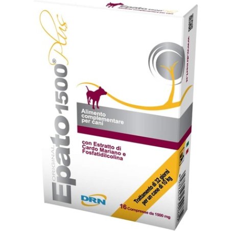 Epato 1500 Plus 16 Capsules