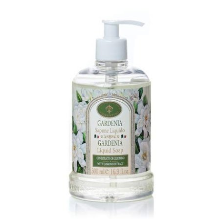 Fiorentino Gardenia Liquid Soap 500ml