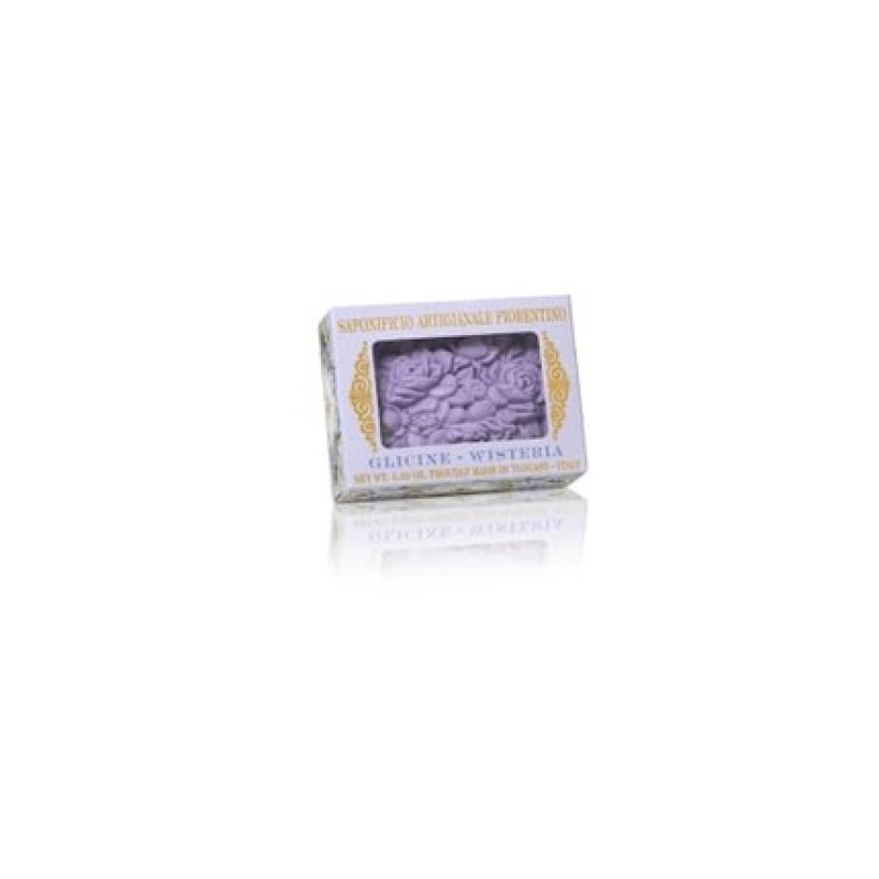 Fiorentino Wisteria Soap 125g