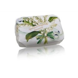 Saponificio Artigianale Fiorentino Lily of the Valley Soap 200g