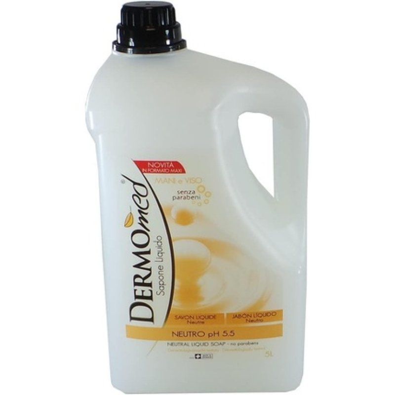DERMOMED Neutro Liquid Soap 5L Body Care