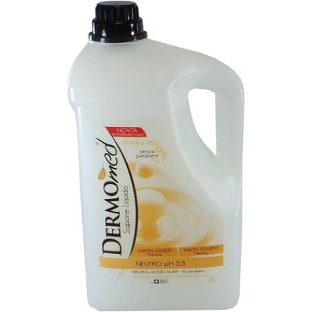 DERMOMED Neutro Liquid Soap 5L Body Care