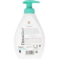 Dermomed Liquid Soap Unscented with Triclosan