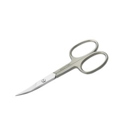 Beautytime Nail Scissors with Fine Curved Blades