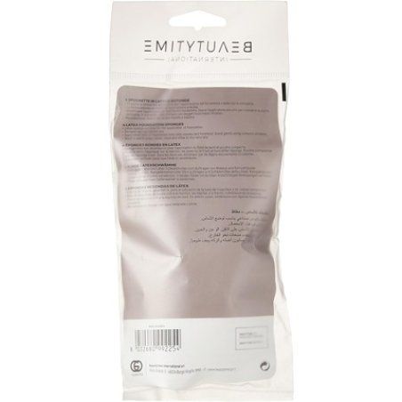 Beautytime Latex Foundation Sponge - Pack of 4